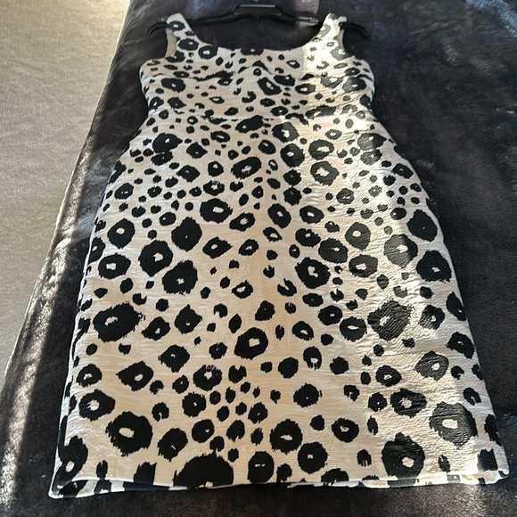 MaxMara Dresses & Skirts - Max Mara sleeveless animal print dress new with tags